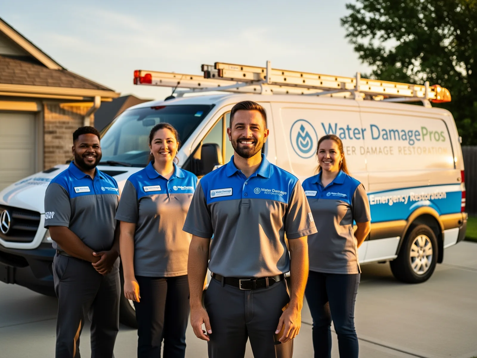 Water Damage Restoration company in Oak Hill, NY